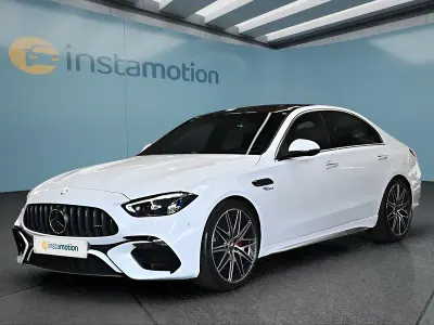 Gebraucht Mercedes C63 AMG
