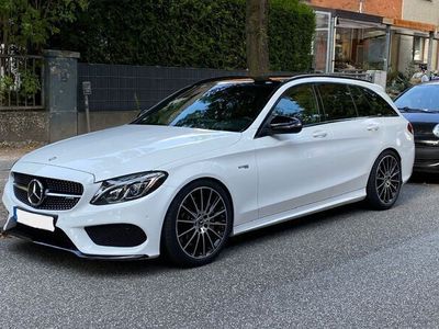 gebraucht Mercedes C43 AMG C 43 AMG Mercedes-AMG4MATIC T Autom. M...