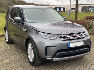 gebraucht Land Rover Discovery Discovery3.0 Td6 HSE