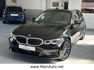 BMW 320e