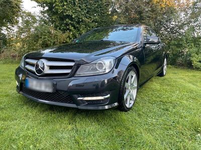 gebraucht Mercedes C250 CDI Sehr gute Ausstattung