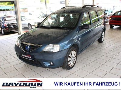 Dacia Logan MCV