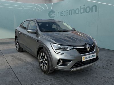 gebraucht Renault Arkana 1.3 TCe 140 Mild-Hybrid Equilibre