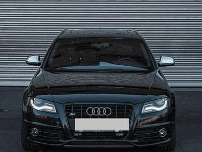 Gebraucht Audi S4 Sport 333 PS (244 kW) 2009 Schwarz Kombi