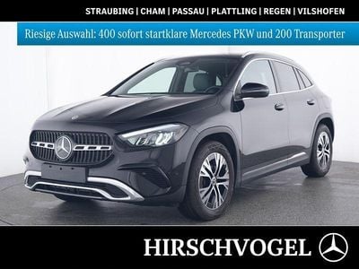 Gebraucht Mercedes GLA200 Progressive 150 PS (110 kW) 2025 Unilack nachtschwarz SUV
