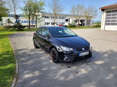 gebraucht Seat Ibiza Ibiza1.0 TSI 70kw Reference