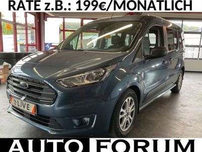 gebraucht Ford Transit Connect 1.5 TDCi L2 LANG AUT AHK CAM