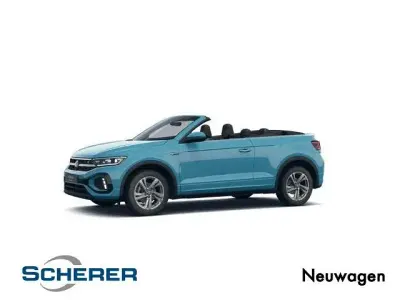 Gebraucht VW T-Roc Cabriolet