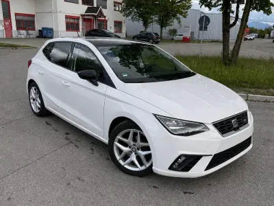 Używany Seat Ibiza