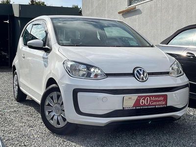 Gebraucht VW up! SE 60 PS (44 kW) 2017 Weiß Kleinwagen
