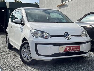 Weiß Gebraucht 2017 VW up! SE Kleinwagen | 5.390 € (Fairer Preis)