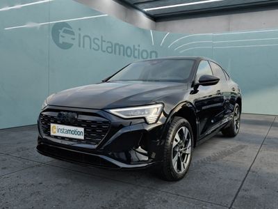 gebraucht Audi Q8 e-tron 