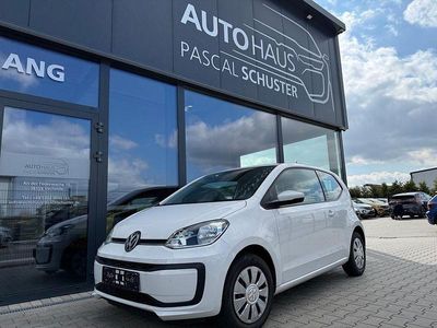 Second-hand VW up! move up! 60 CP (44 kW) 2019 Alb Hatchback