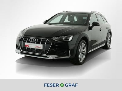 Second-hand Audi A4 Allroad Sport 265 CP (194 kW) 2022 Negru Break