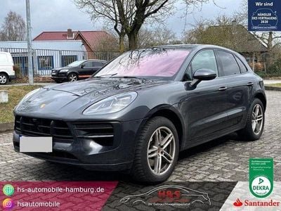 Gebraucht Porsche Macan S 354 PS (260 kW) 2019 Grau SUV