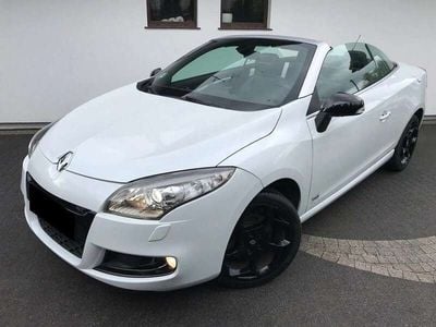 Renault Mégane Cabriolet