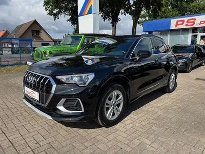 Usata Audi Q3 Advanced 150 CV (110 kW) 2019 Nero SUV