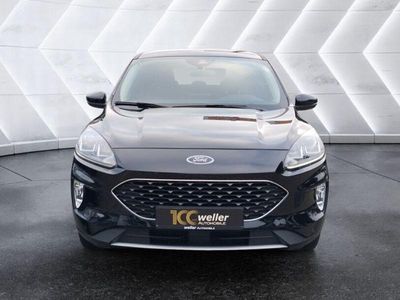 Gebraucht Ford Kuga Cool & Connect 224 PS (164 kW) 2022 Schwarz SUV