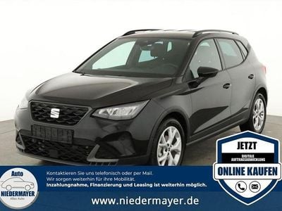 Schwarz Gebraucht 2026 Seat Arona FR SUV | 26.995 € (Fairer Preis)