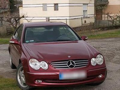 Mercedes CLK270