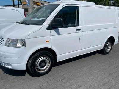 Gebraucht VW T5 105 PS (77 kW) 2005 Weiß Van