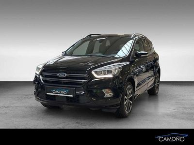 Usata Ford Kuga ST-Line 179 CV (131 kW) 2019 Nero SUV