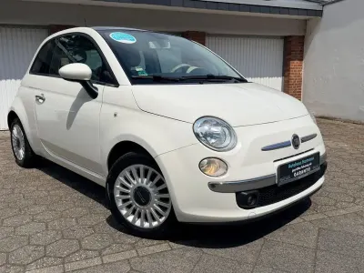 Gebraucht Fiat 500