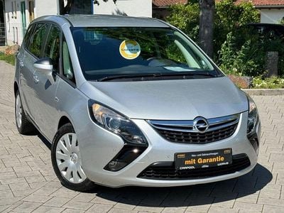 Opel Zafira Tourer