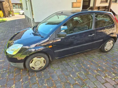 Gebraucht Ford Fiesta