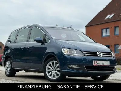 Gebraucht VW Sharan