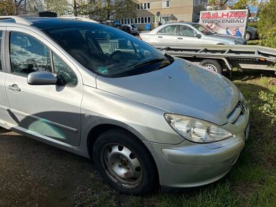 gebraucht Peugeot 307 