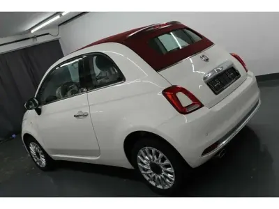 Gebraucht Fiat 500C Lounge 69 PS (50 kW) 2020 Andere Cabrio