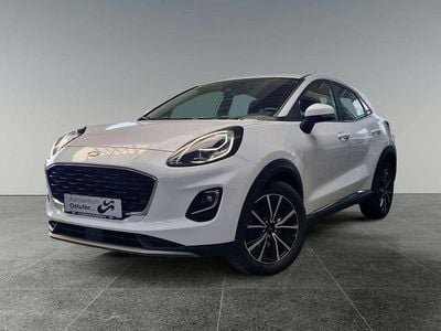 Ford Puma Gen-E