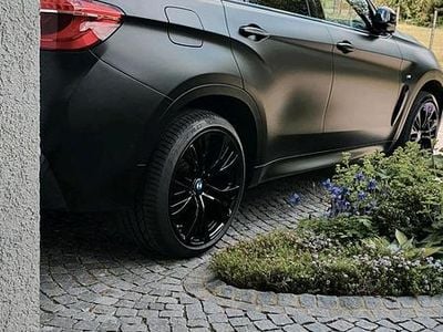 Second-hand BMW X6 M Sport 449 CP (330 kW) 2015 Negru SUV
