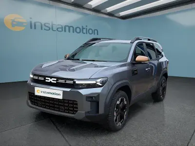 Neu Dacia Bigster 140 PS (102 kW) 2026 Grau SUV