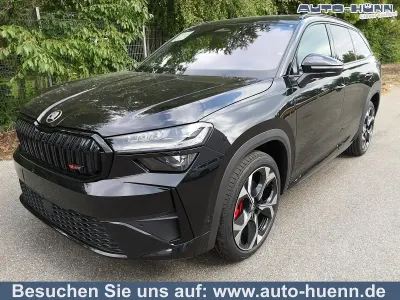Gebraucht Skoda Kodiaq