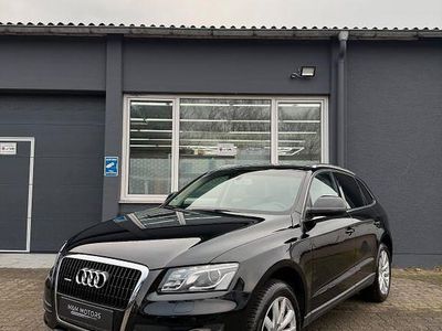 Second-hand Audi Q5 239 CP (175 kW) 2009 Negru SUV