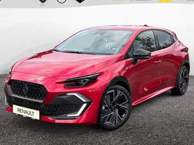 Absolutrot Neu 2025 Renault Clio V Esprit Alpine Kleinwagen | 29.977 € (Teuer)