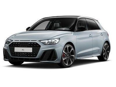 Neu Audi A1 Sportback S-Line 207 PS (152 kW) 2026 Pfeilgrau perleffekt / dachkuppe Kleinwagen