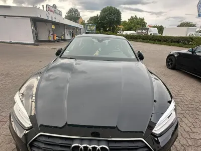 Gebraucht Audi A5 272 PS (200 kW) 2017 Schwarz Coupé