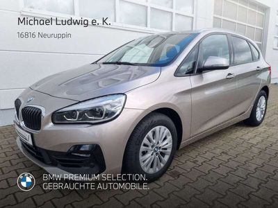 gebraucht BMW 218 Active Tourer i Advantage HiFi LED RFK Navi