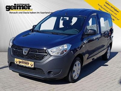 Dacia Dokker