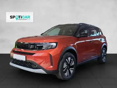 Usata Opel Frontera 83 kW (113 CV) 2025 Arancione SUV