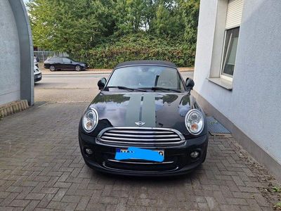 Mini Cooper Cabriolet