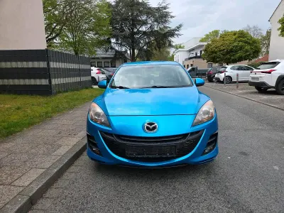 Gebraucht Mazda 3