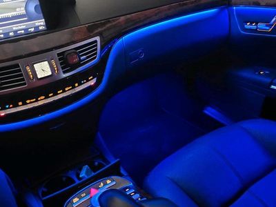 Silber Gebraucht 2009 Mercedes S450 Limousine | 9.999 €