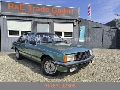 Opel Rekord