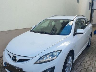 gebraucht Mazda 6 2.0 MZR DISI Sports-Line Sports-Line