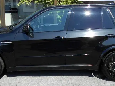 Brugt BMW X5 M Performance 555 HK (408 kW) 2010 Sort SUV