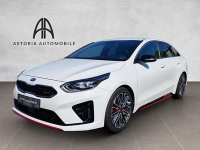 Weiß Gebraucht 2019 Kia ProCeed GT GT Kleinwagen | 20.490 € (Fairer Preis)